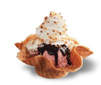 Canasta Sundae